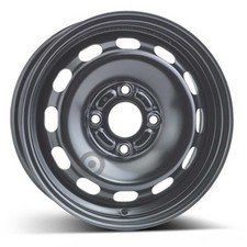 Jantes Tôle en acier Alcar 6355 5.5Jx14 ET37,5 4x108 pour Ford Fiesta