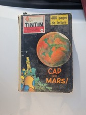 Recueil du Journal Tintin n°37 (1959) – Cap sur Mars ! – 400 pages – Édition Dar