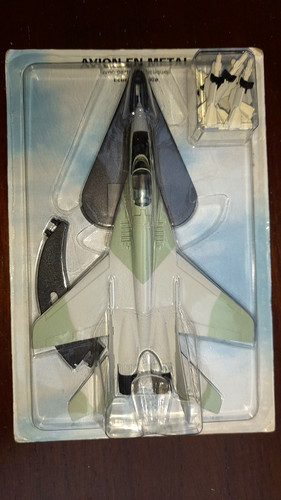 Avion métal atlas 100 - avion,