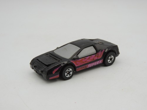 Hot wheels vintage - vintage, crack-ups