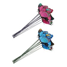  20 Pcs Decoration Jardin Déco Extérieur Décorations Garden-party