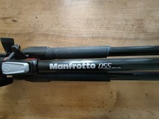 Trépied Manfrotto Rotule
