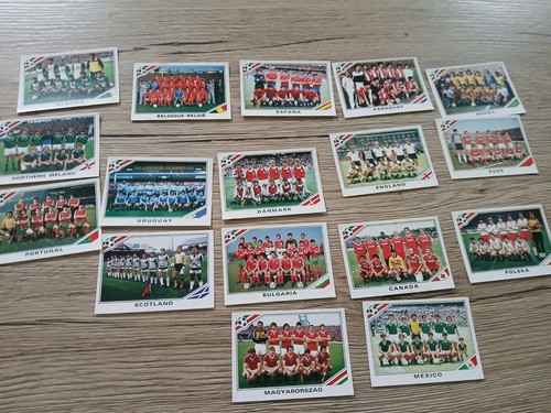 Lot images foot panini - lot,
