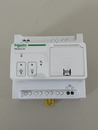Schneider electric tbs smart - electric, tbs-smart