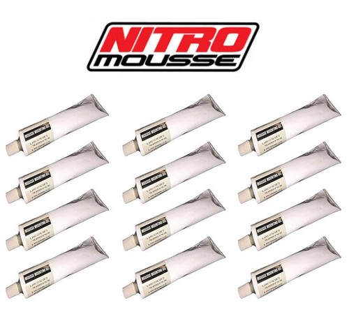 Lot 12x gel nitromousse - 12x,