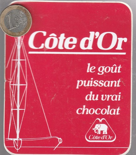 Sport chocolat côte or - chocolat,
