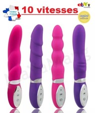 Vibromasseur 10 vitesses 19
