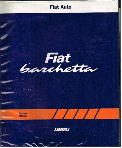 Fiat barchetta convertible - fiat, 1.8