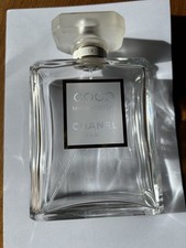 200ml CHANEL Coco Mademoiselle Eau de Parfum Bottle Empty Collectible Bottle