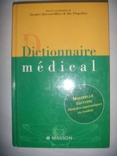Dictionnaire médical, 3e édition By Collectif