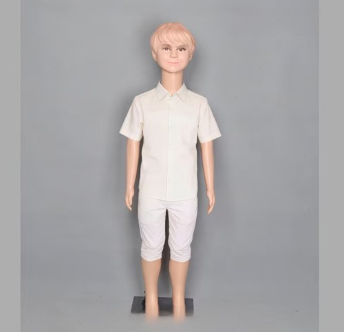 Mannequin enfant garçon corps - mannequin,