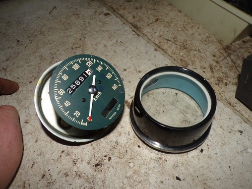 Compteur nippon seiki - compteur, honda
