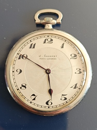 Montre chaumet platine - montre,