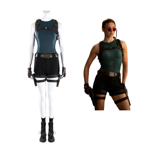 Tomb raider lara croft - tomb,