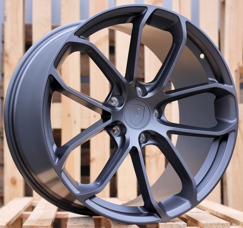 Roues 5x130 style turbo - 21",