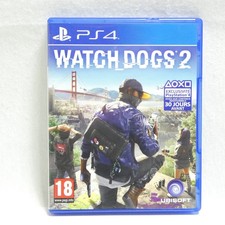 WATCH DOGS 2 JEU CONSOLE SONY