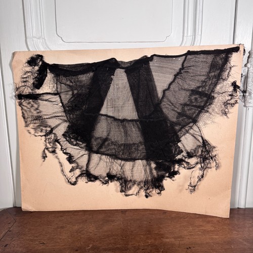 Coiffe dentelle - coiffe, ou