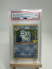 Carte Pokemon Tortank 2/102