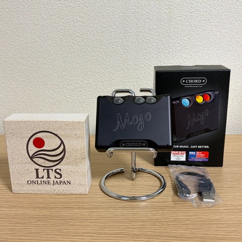 Chord electronics mojo - chord,