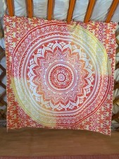 tenture murale mandala