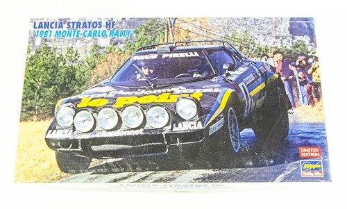 Hasegawa lancia stratos - hasegawa,