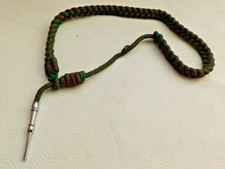 FOURRAGERE CROIX DE GUERRE 14-18  / FERRET CHROME