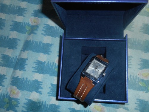 Montre festina bracelet - festina, cuir