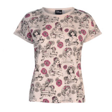 DISNEY t-shirt top femme