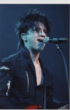 INDOCHINE Concert "Europe 2" bercy le 13/02/2004    R@RE