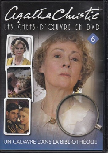 Dvd zone serie agatha - ,