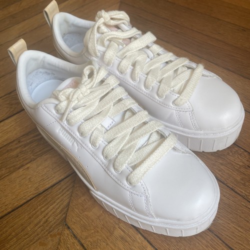 Baskets puma compensées - baskets,