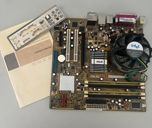 Asus p5b ph5x avec - asus, p5b-vm/p3-ph5x