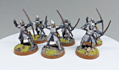 Warhammer tow lotr - lotr, gondor