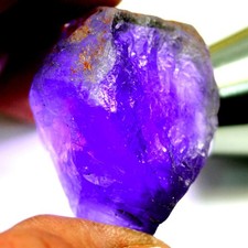 173.85Ct. Haut en améthyste