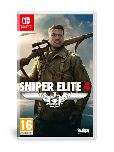 Sniper elite switch - sniper, 4