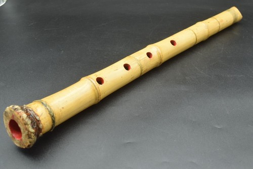 Ancien instrument flûte - ancien, de