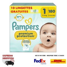 Pampers Premium Protection