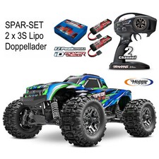 Traxxas Stampede 4x4 Vxl Vert