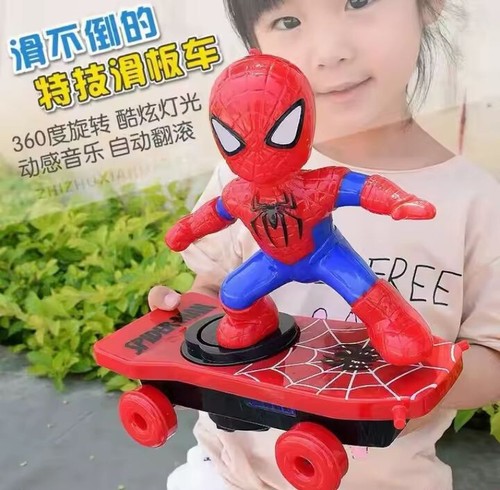 Spiderman avanger planche a - spiderman,