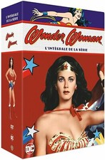 WONDER WOMAN  Intégrale de la