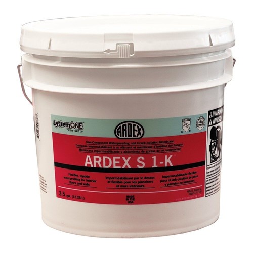 Ardex waterproofing and - 1-k,