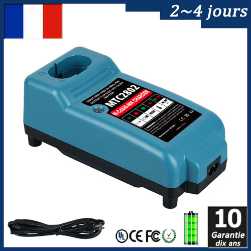 Chargeur dc1804t 5a - dc1804t, 1.5a