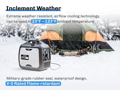 4000w inverter generator - 4000w, gas