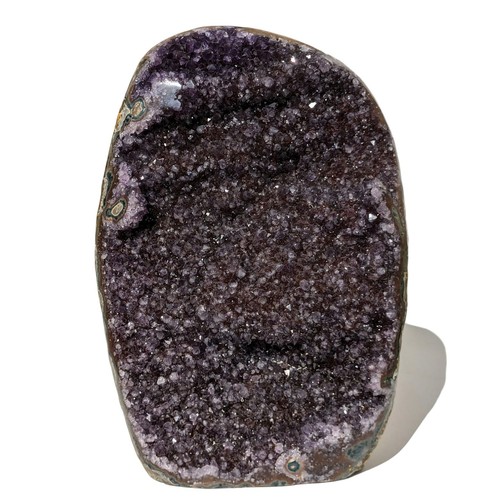 Géode améthyste 1 - améthyste, n°1