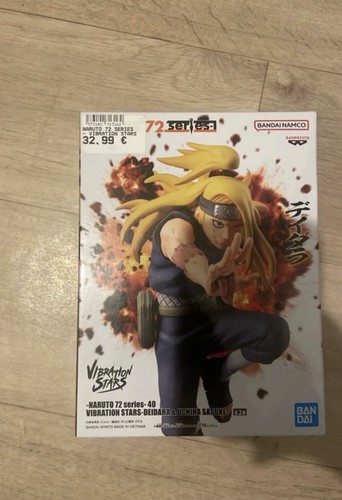 Bandai vibration stars naruto - bandai,