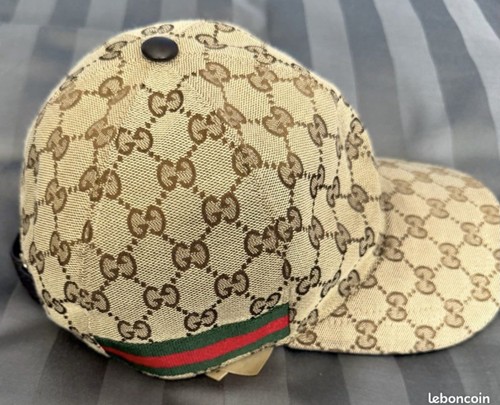 Casquette gucci - casquette,