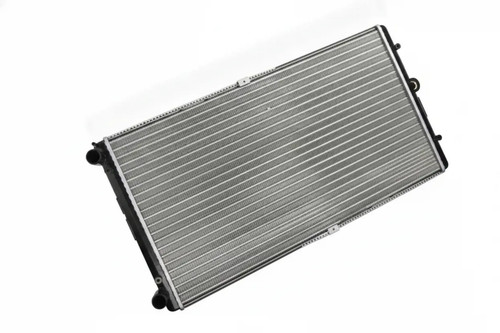 Radiateur eau ailettes - radiateur,