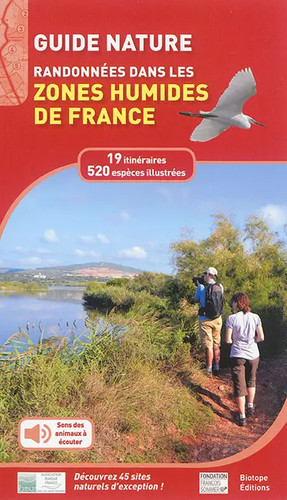 Guide nature randonnées - guide,