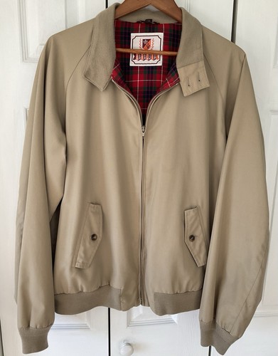 Baracuta classic swing top - baracuta,