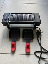 Appareil a raclette + grill